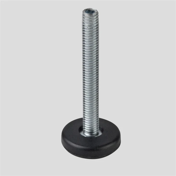 Silencer black nylon non-Swivel-7
